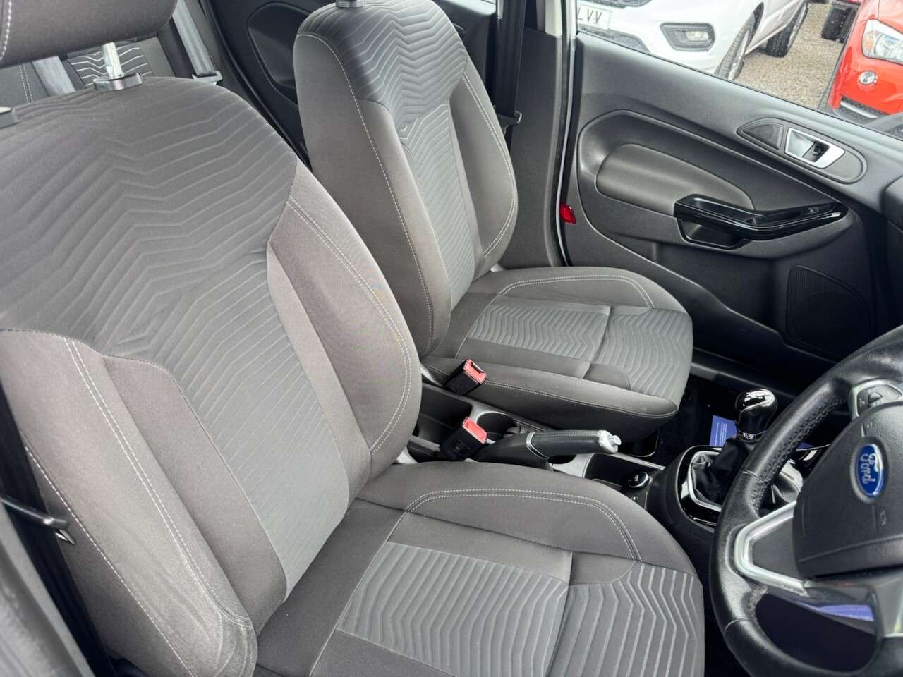 2016 FORD FIESTA 2016 FORD FIESTA