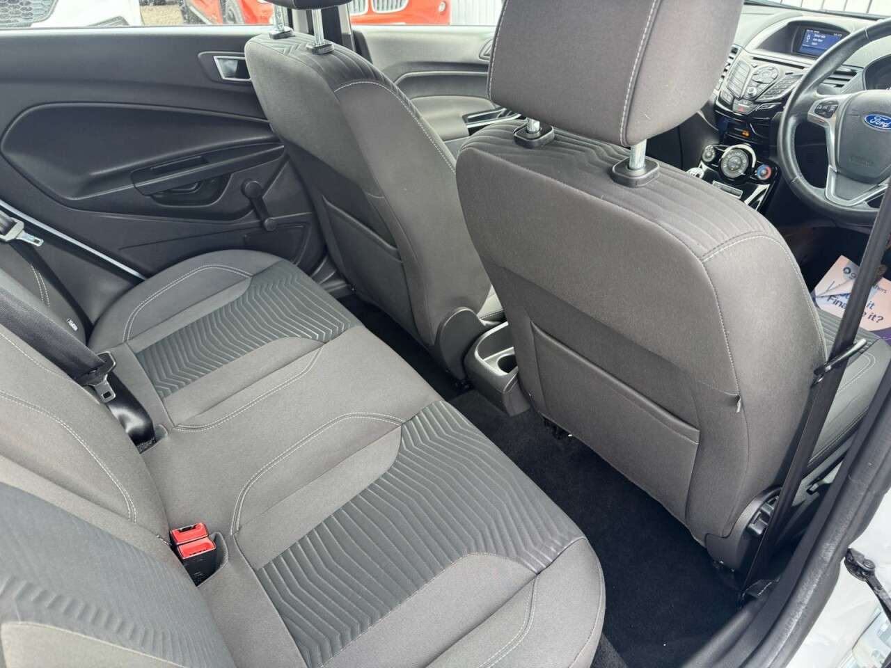 2016 FORD FIESTA 2016 FORD FIESTA