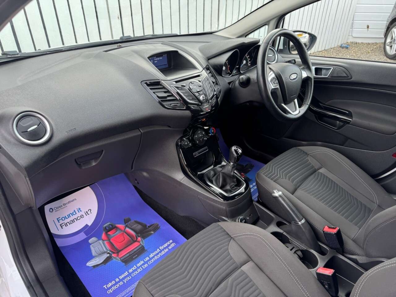 2016 FORD FIESTA 2016 FORD FIESTA