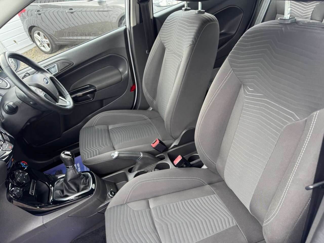 2016 FORD FIESTA 2016 FORD FIESTA