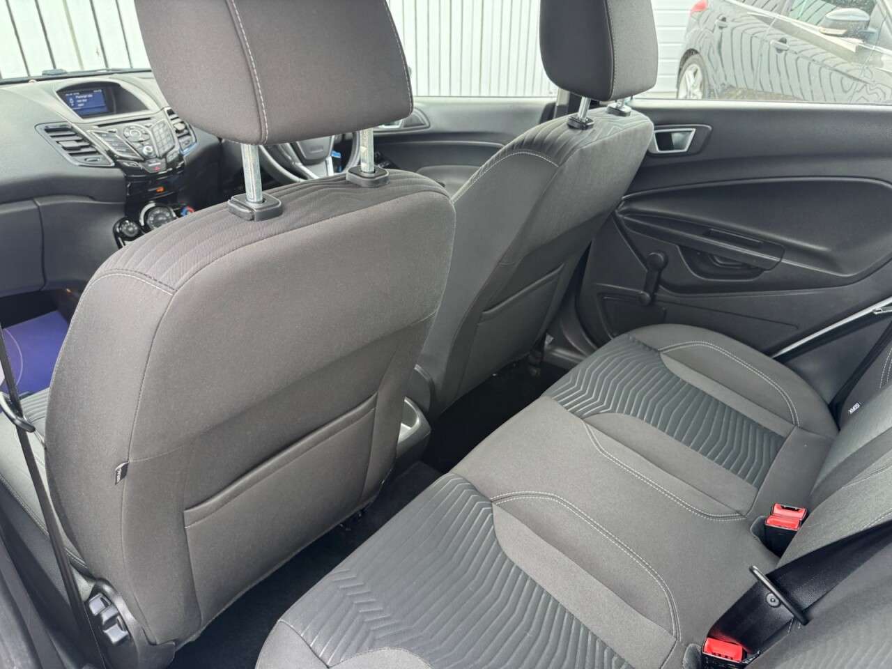 2016 FORD FIESTA 2016 FORD FIESTA
