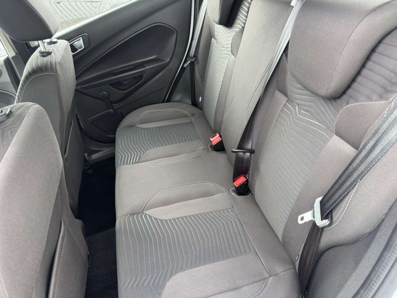 2016 FORD FIESTA 2016 FORD FIESTA