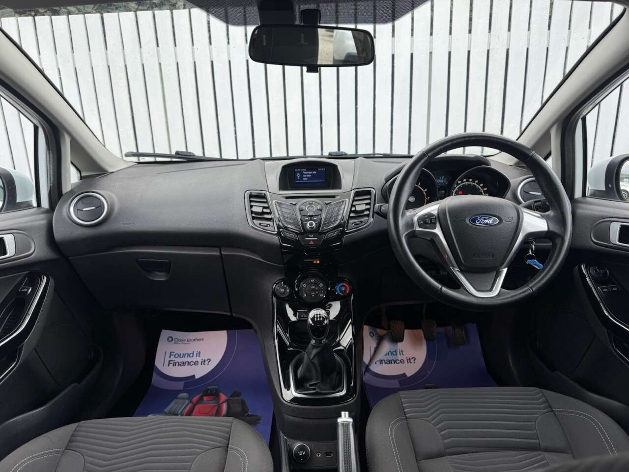 2016 FORD FIESTA 2016 FORD FIESTA