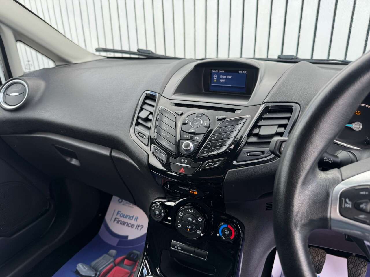 2016 FORD FIESTA 2016 FORD FIESTA