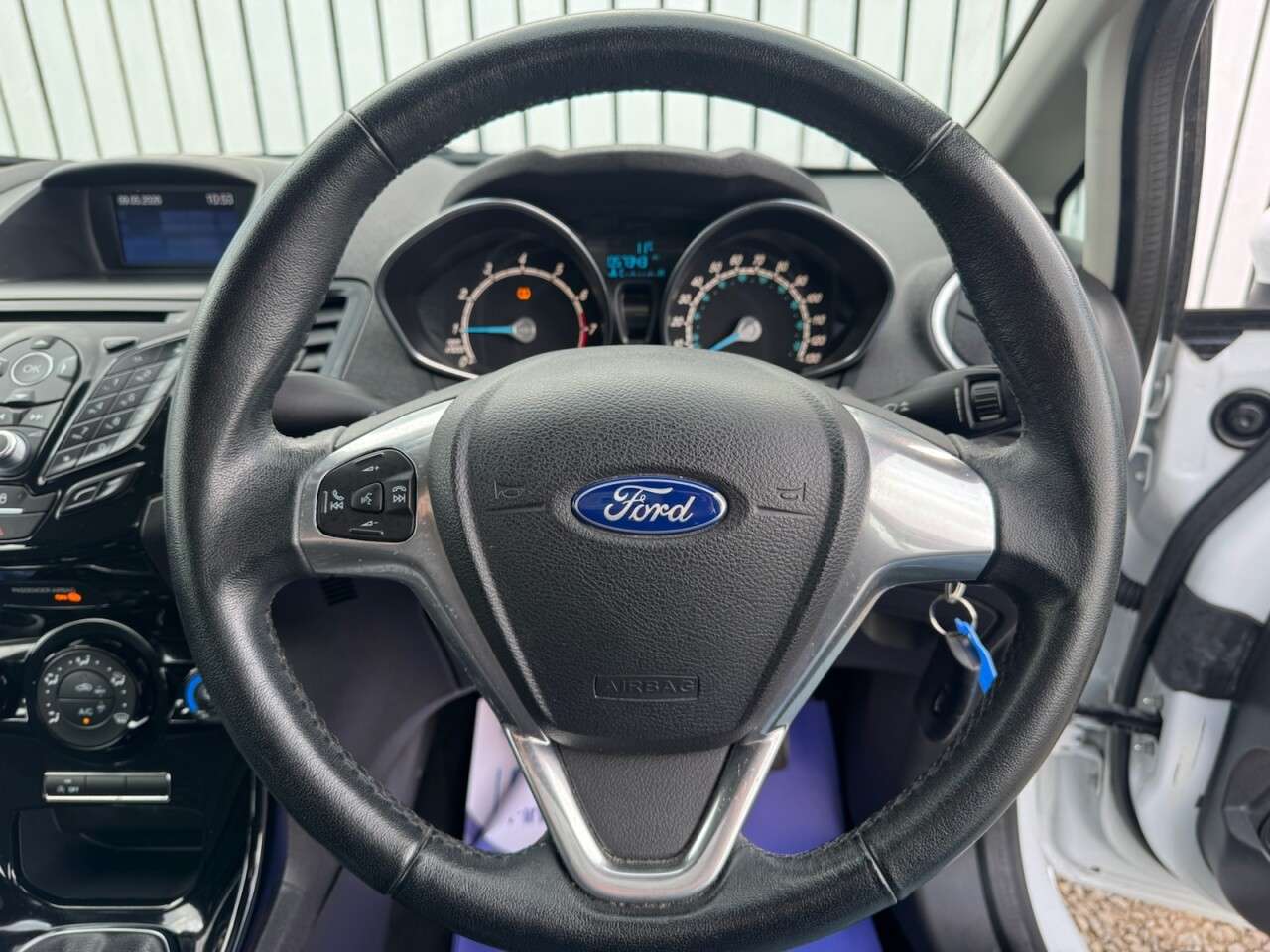 2016 FORD FIESTA 2016 FORD FIESTA