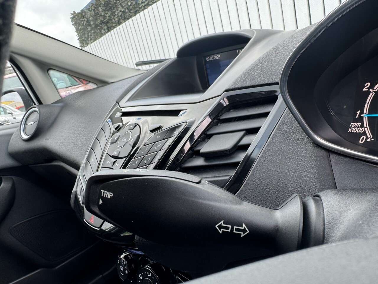 2016 FORD FIESTA 2016 FORD FIESTA