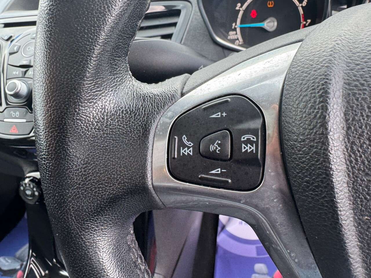 2016 FORD FIESTA 2016 FORD FIESTA