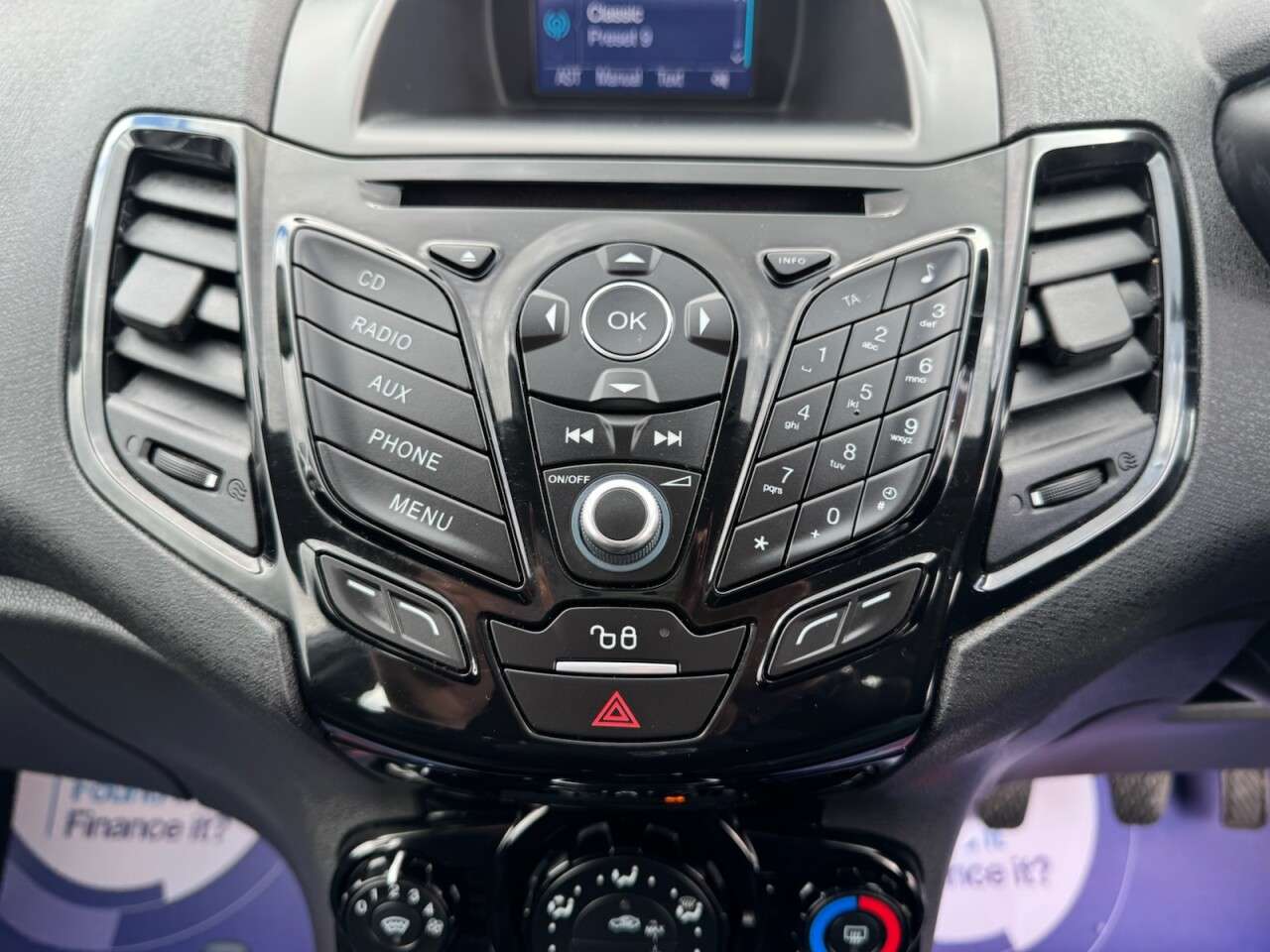 2016 FORD FIESTA 2016 FORD FIESTA