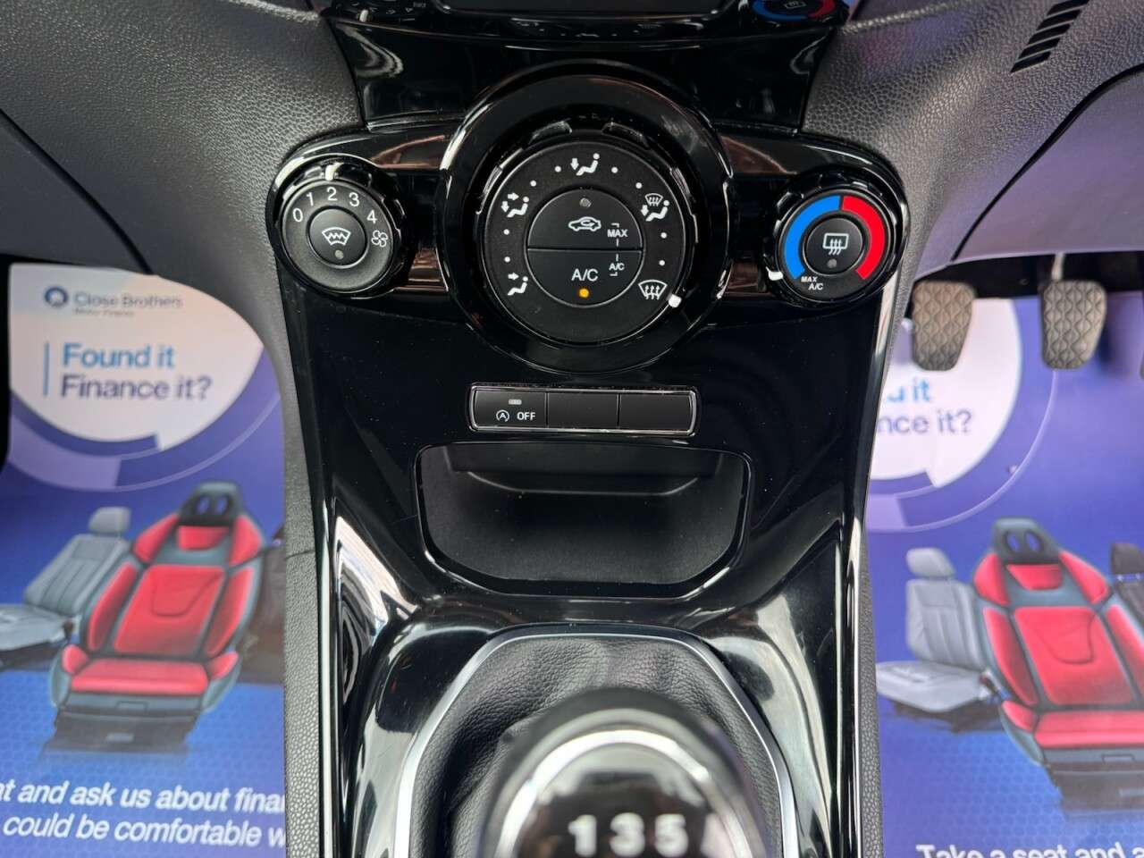 2016 FORD FIESTA 2016 FORD FIESTA