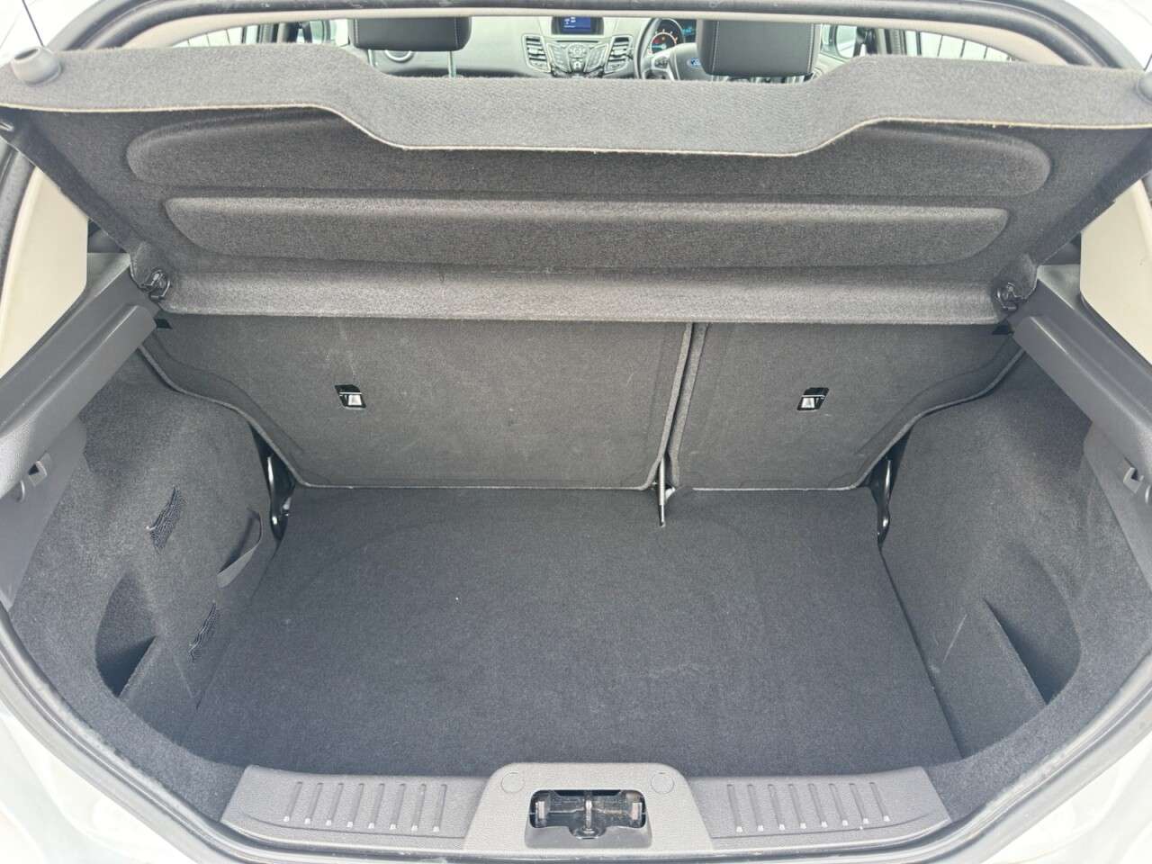 2016 FORD FIESTA 2016 FORD FIESTA