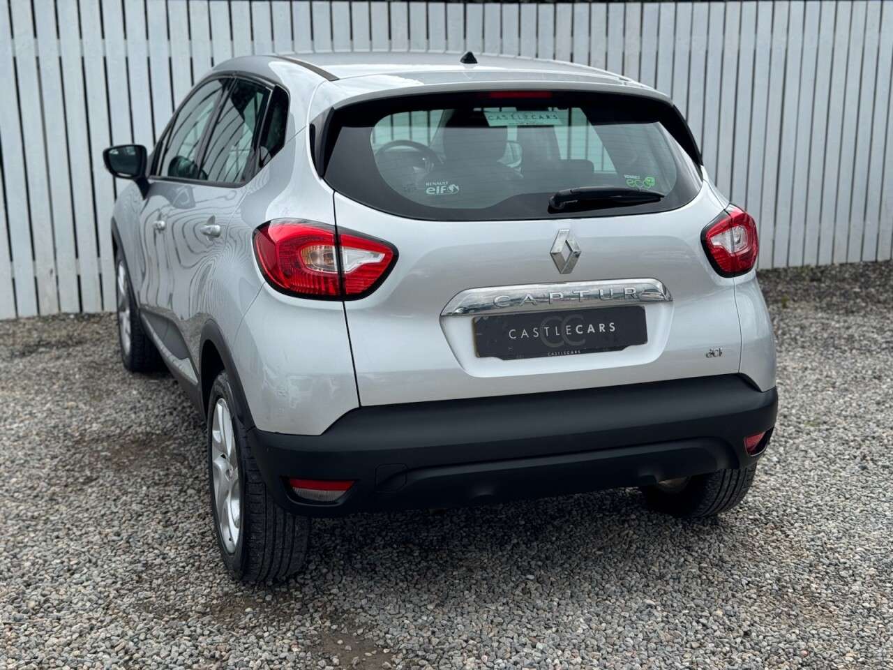 2016 RENAULT CAPTUR 2016 RENAULT CAPTUR