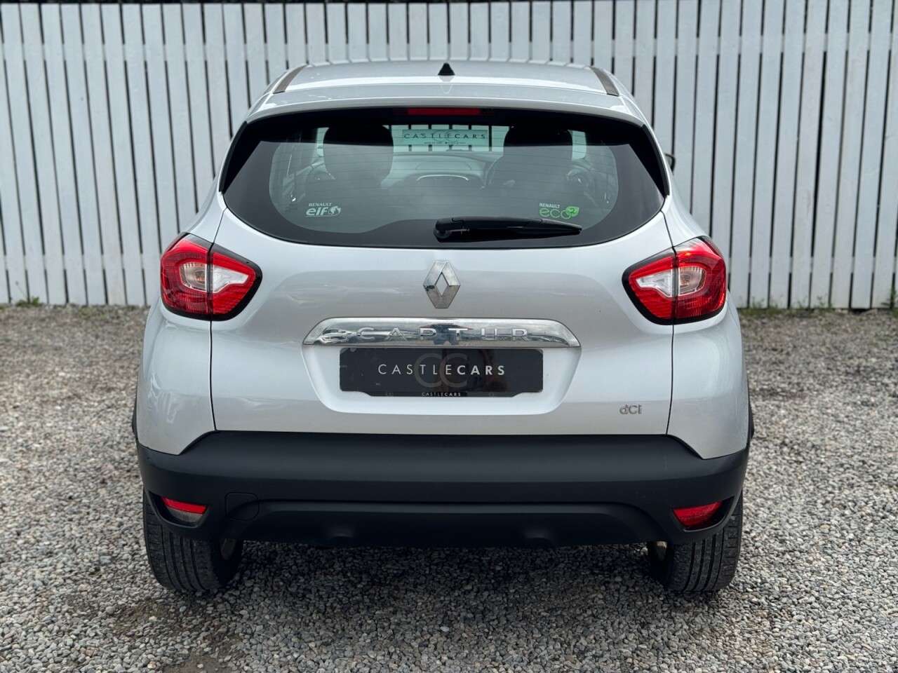 2016 RENAULT CAPTUR 2016 RENAULT CAPTUR