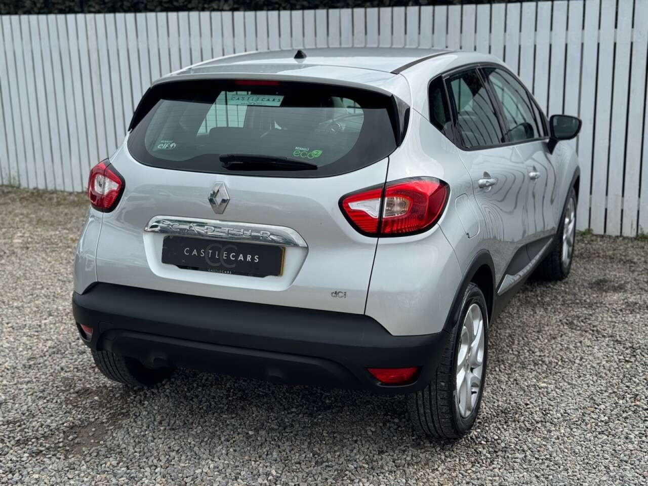 2016 RENAULT CAPTUR 2016 RENAULT CAPTUR
