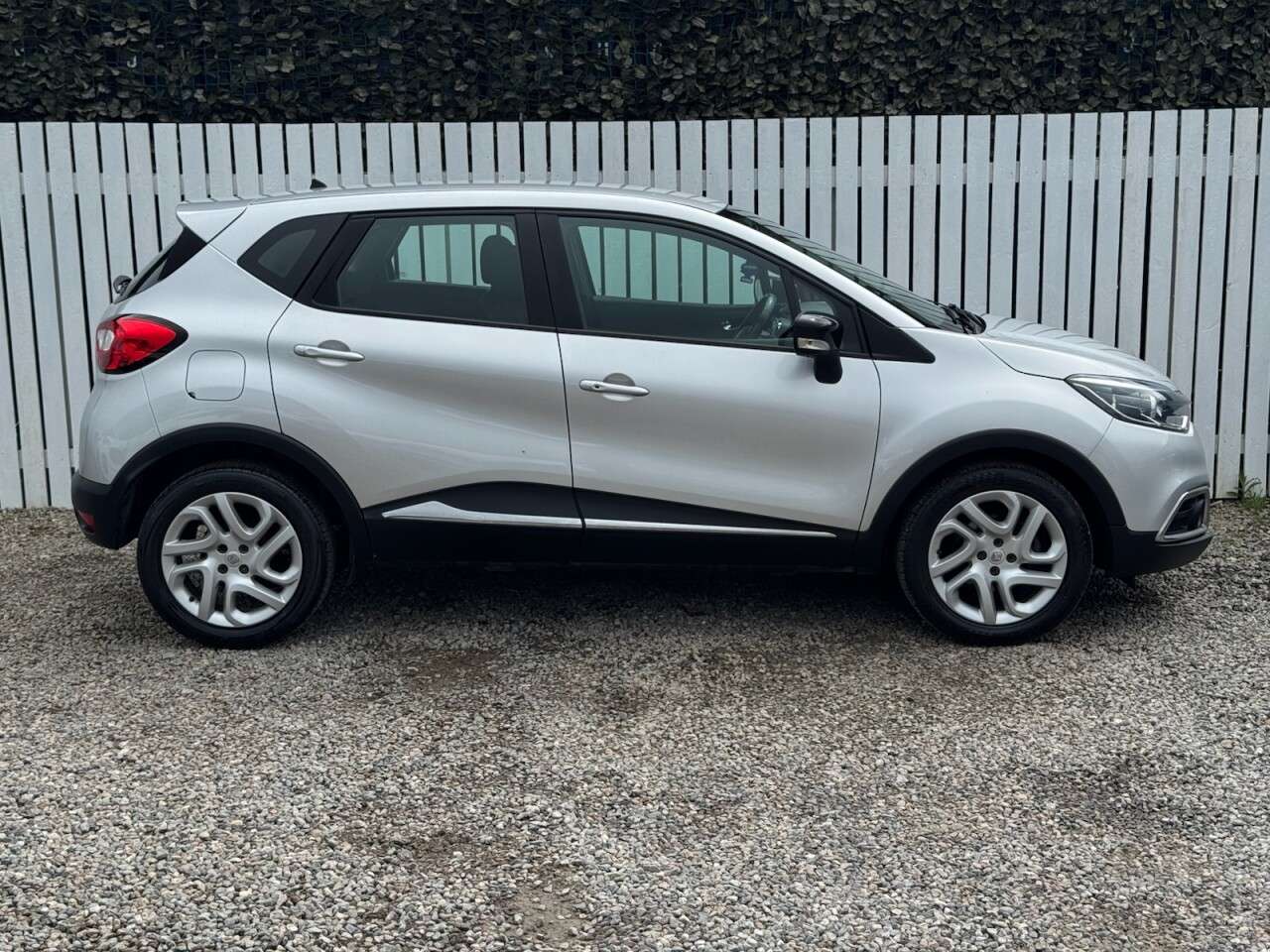 2016 RENAULT CAPTUR 2016 RENAULT CAPTUR