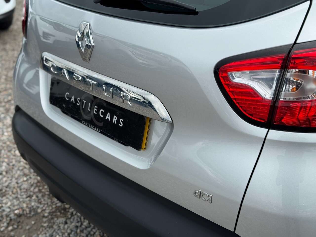 2016 RENAULT CAPTUR 2016 RENAULT CAPTUR
