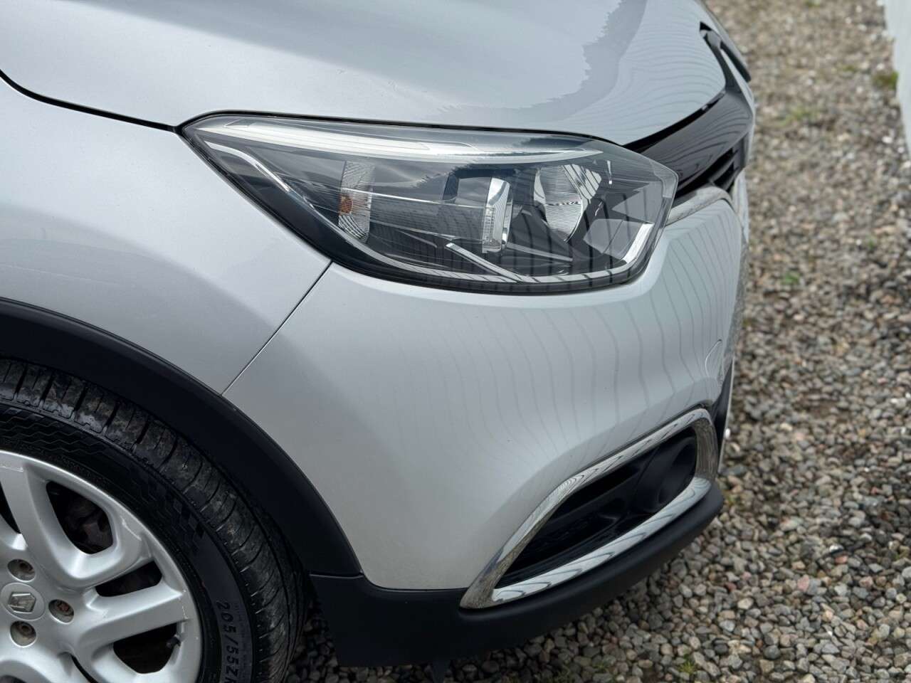 2016 RENAULT CAPTUR 2016 RENAULT CAPTUR