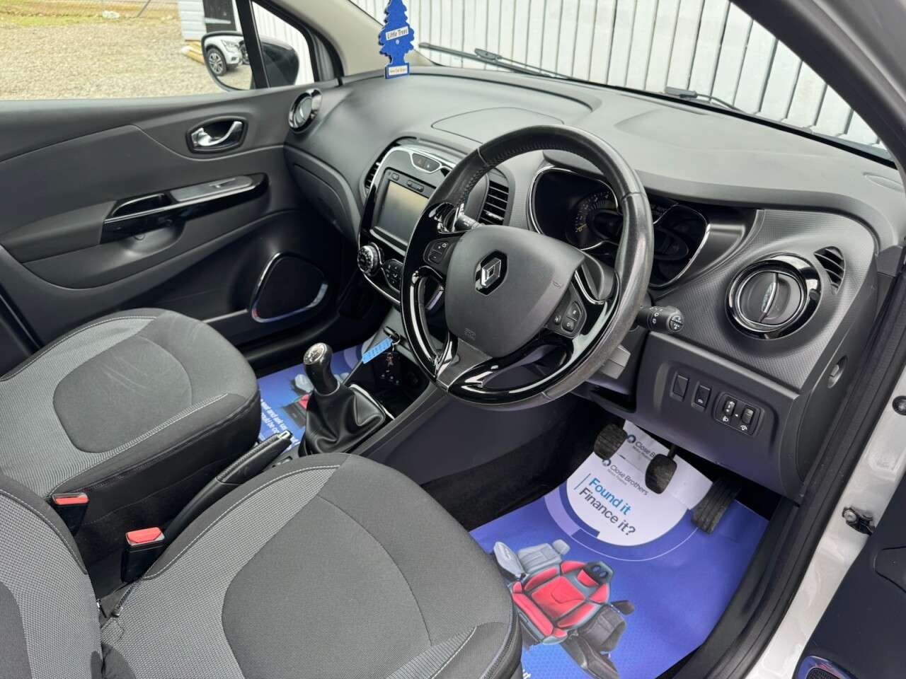 2016 RENAULT CAPTUR 2016 RENAULT CAPTUR