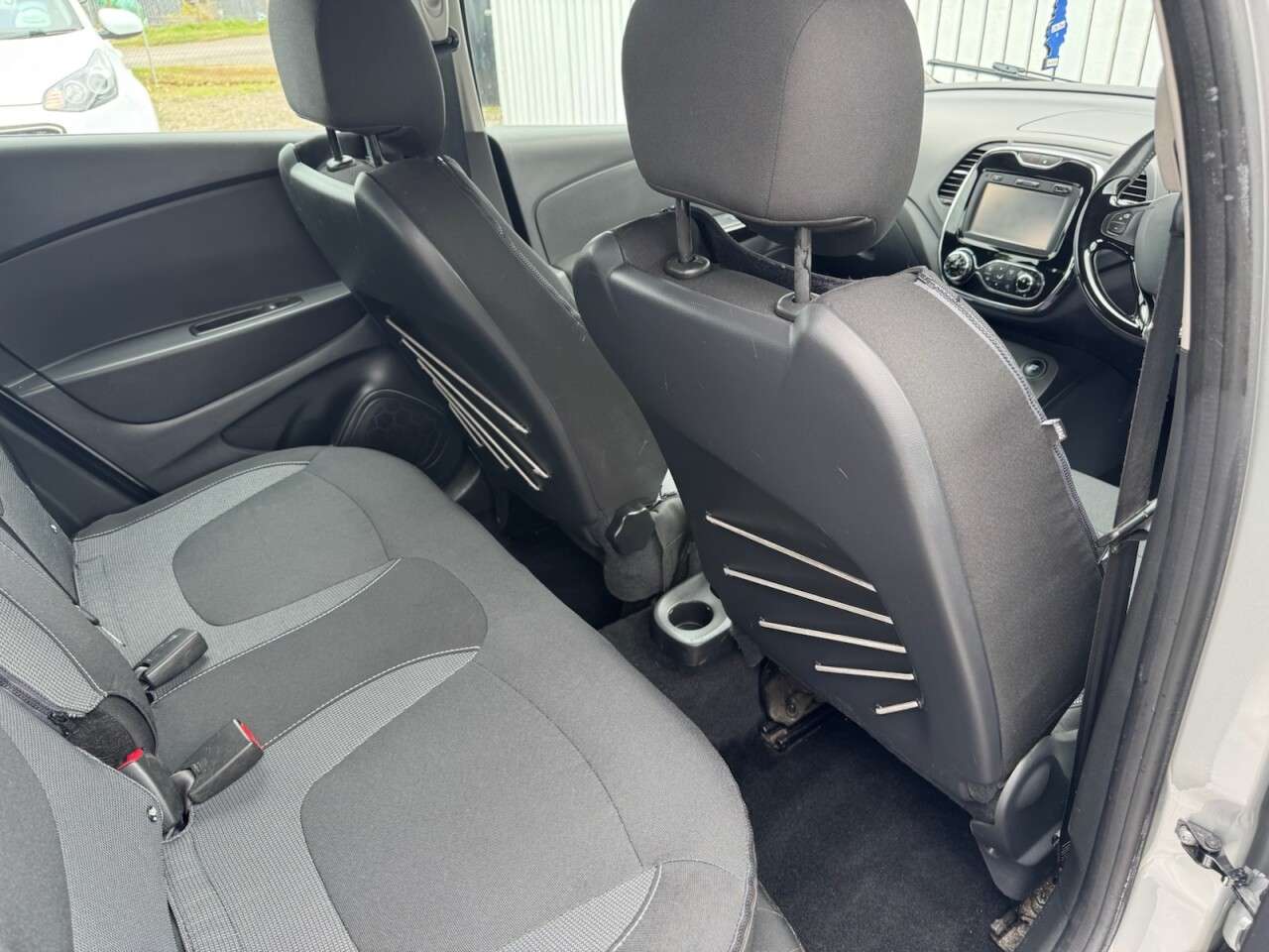 2016 RENAULT CAPTUR 2016 RENAULT CAPTUR