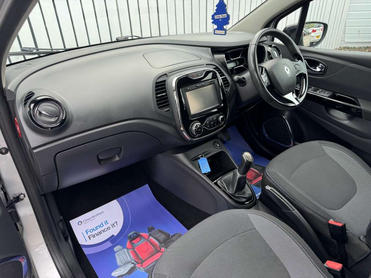 2016 RENAULT CAPTUR 2016 RENAULT CAPTUR