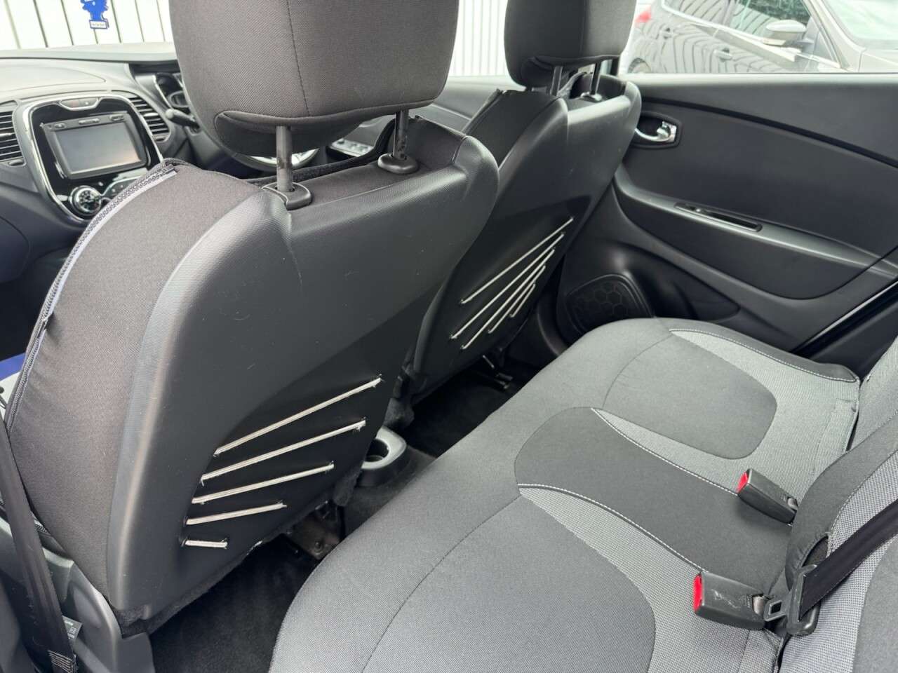 2016 RENAULT CAPTUR 2016 RENAULT CAPTUR