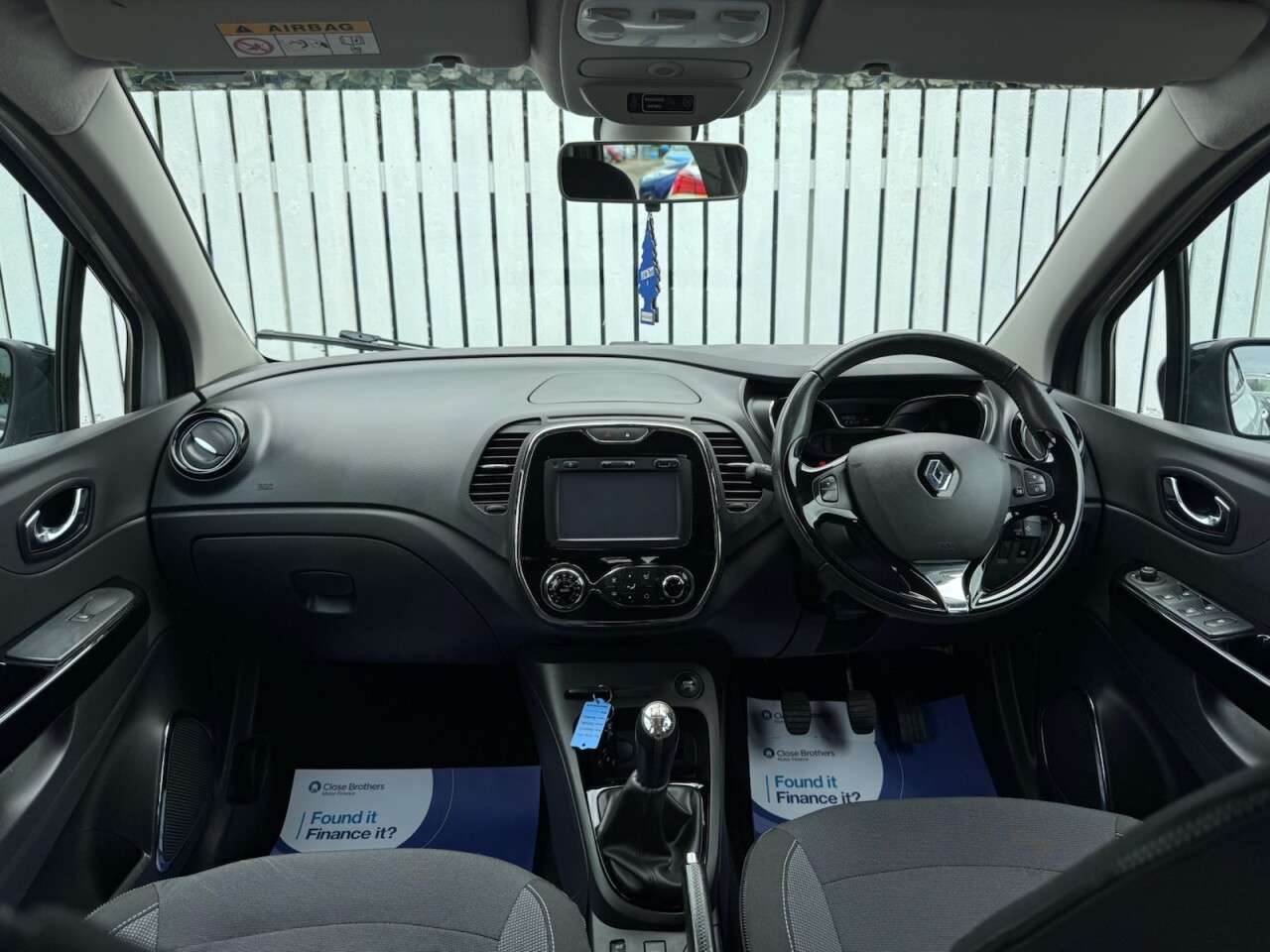 2016 RENAULT CAPTUR 2016 RENAULT CAPTUR