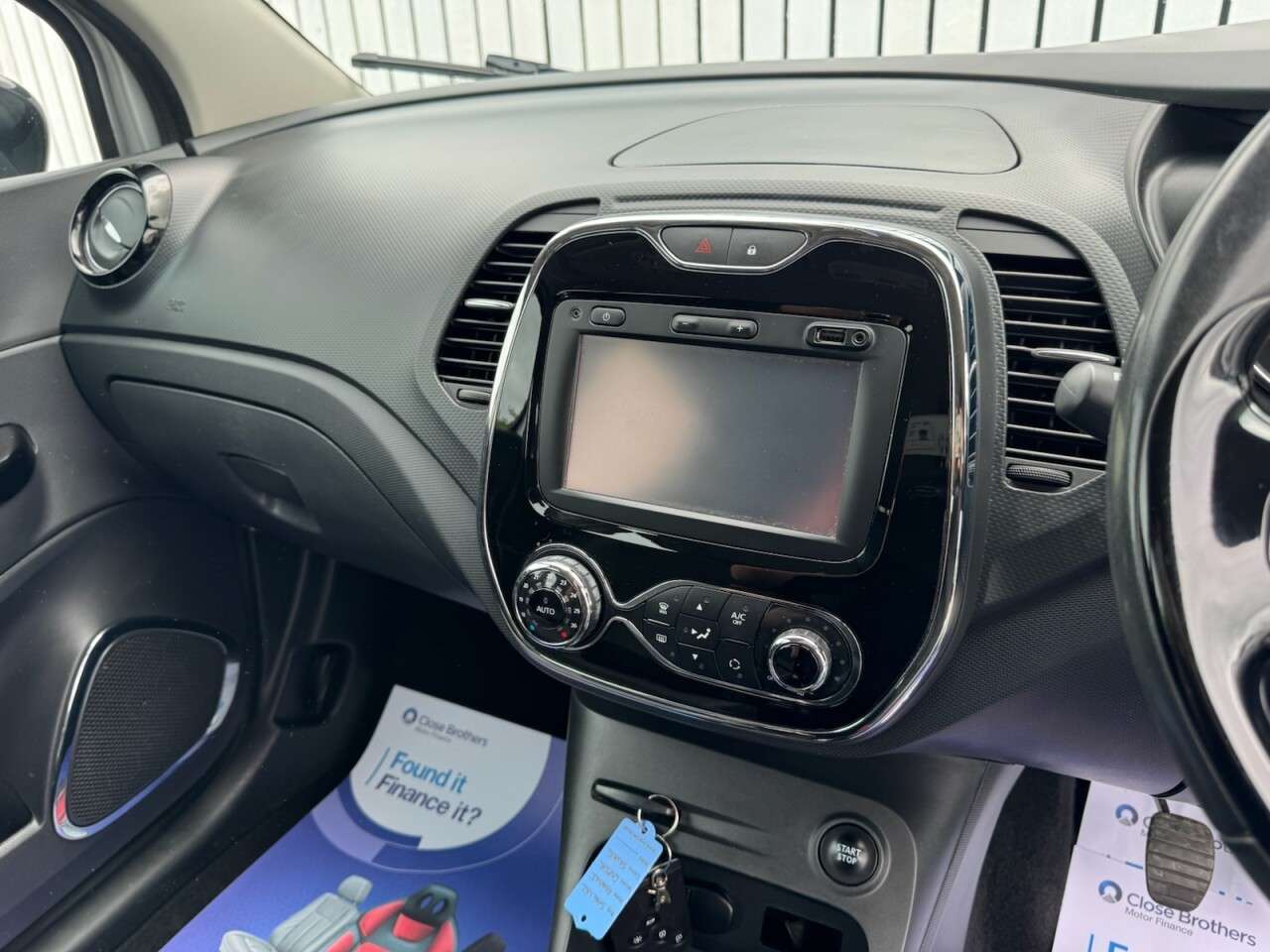 2016 RENAULT CAPTUR 2016 RENAULT CAPTUR