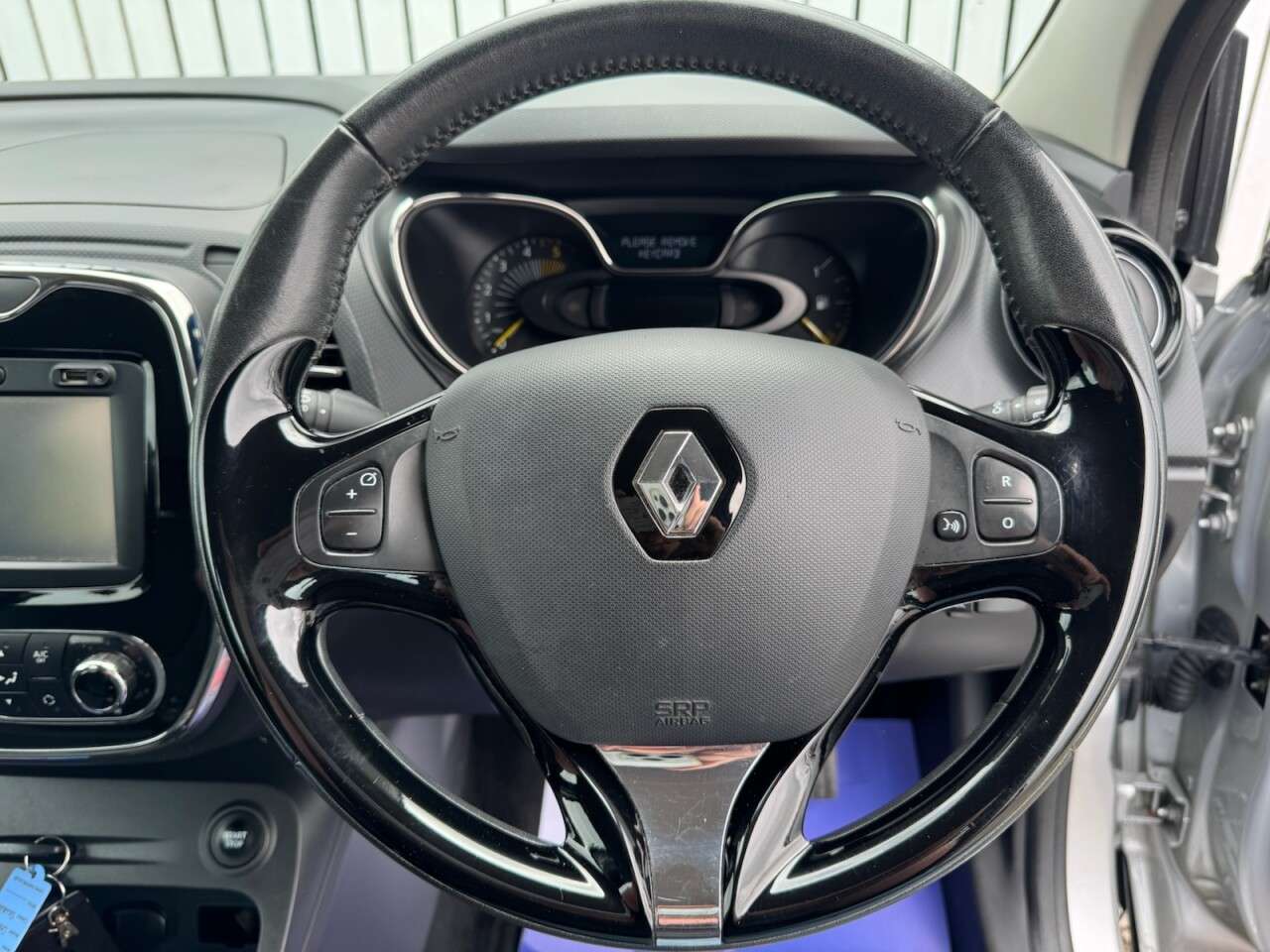 2016 RENAULT CAPTUR 2016 RENAULT CAPTUR