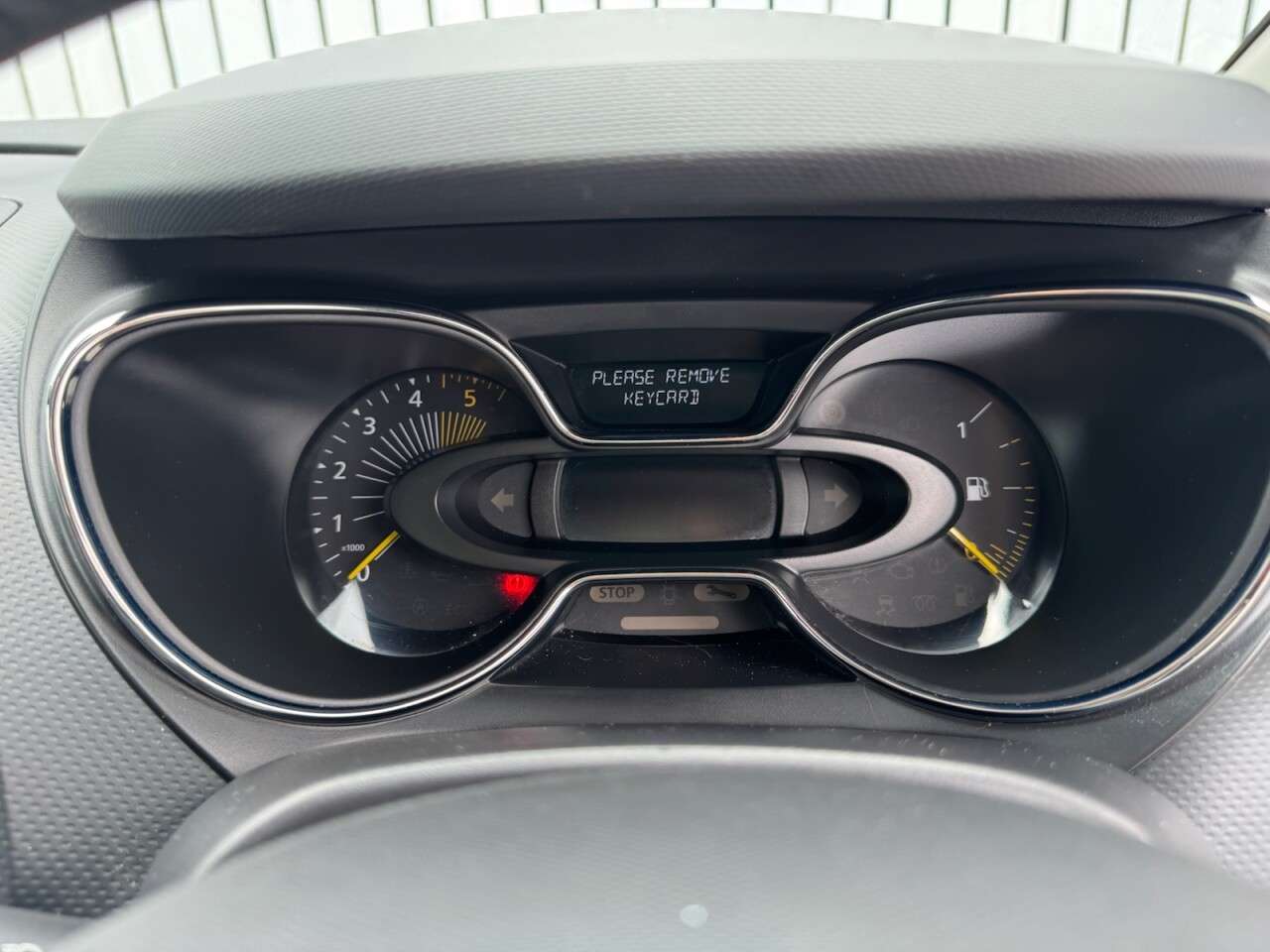 2016 RENAULT CAPTUR 2016 RENAULT CAPTUR