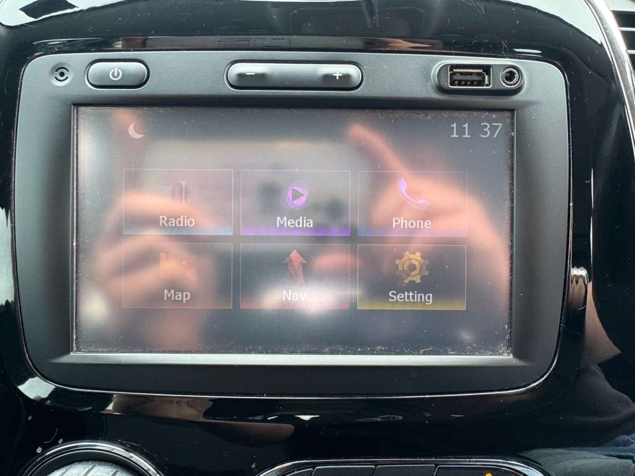 2016 RENAULT CAPTUR 2016 RENAULT CAPTUR