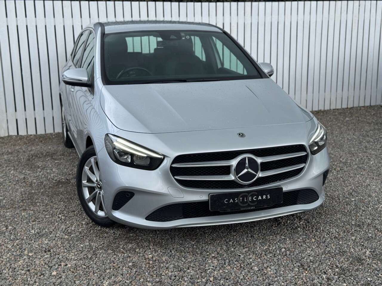 A 2019 MERCEDES-BENZ B-CLASS 1.5 B180d Sport (Executive) MPV 5dr Diesel 7G-DCT Euro 6 (s/s) (116 ps) A 2019 MERCEDES-BENZ B-CLASS 1.5 B180d Sport (Executive) MPV 5dr Diesel 7G-DCT Euro 6 (s/s) (116 ps)