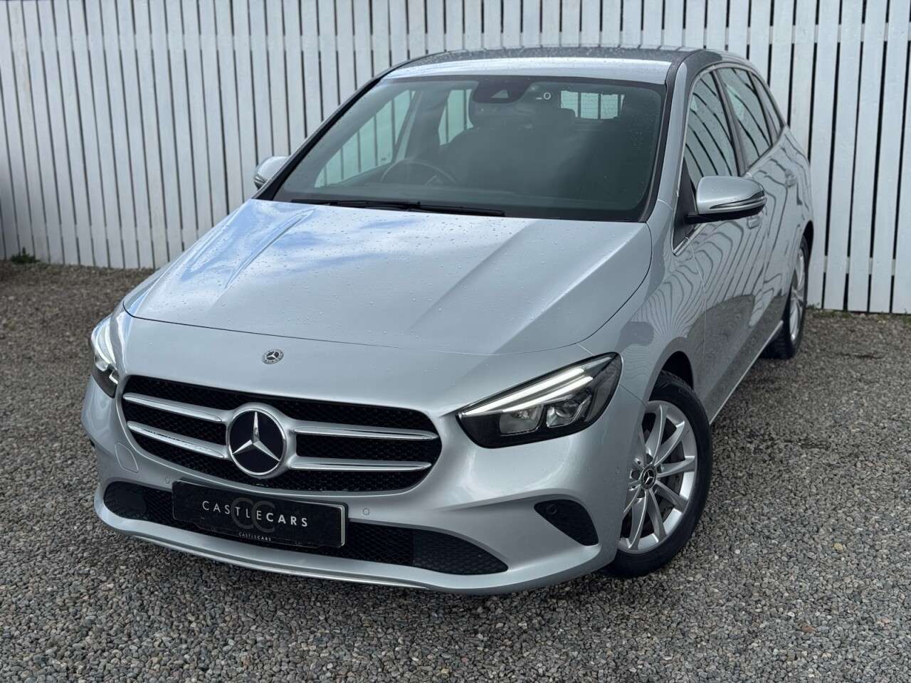 A 2019 MERCEDES-BENZ B-CLASS 1.5 B180d Sport (Executive) MPV 5dr Diesel 7G-DCT Euro 6 (s/s) (116 ps) A 2019 MERCEDES-BENZ B-CLASS 1.5 B180d Sport (Executive) MPV 5dr Diesel 7G-DCT Euro 6 (s/s) (116 ps)