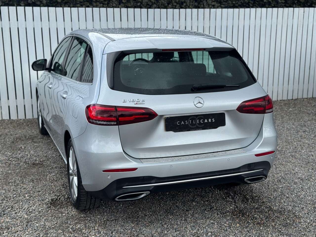 2019 MERCEDES-BENZ B-CLASS 2019 MERCEDES-BENZ B-CLASS