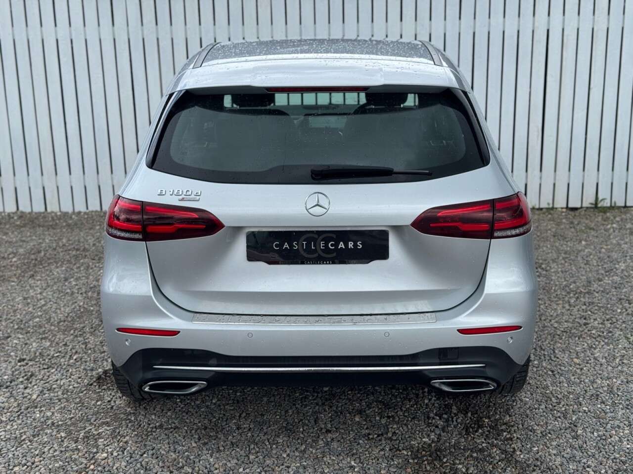 2019 MERCEDES-BENZ B-CLASS 2019 MERCEDES-BENZ B-CLASS