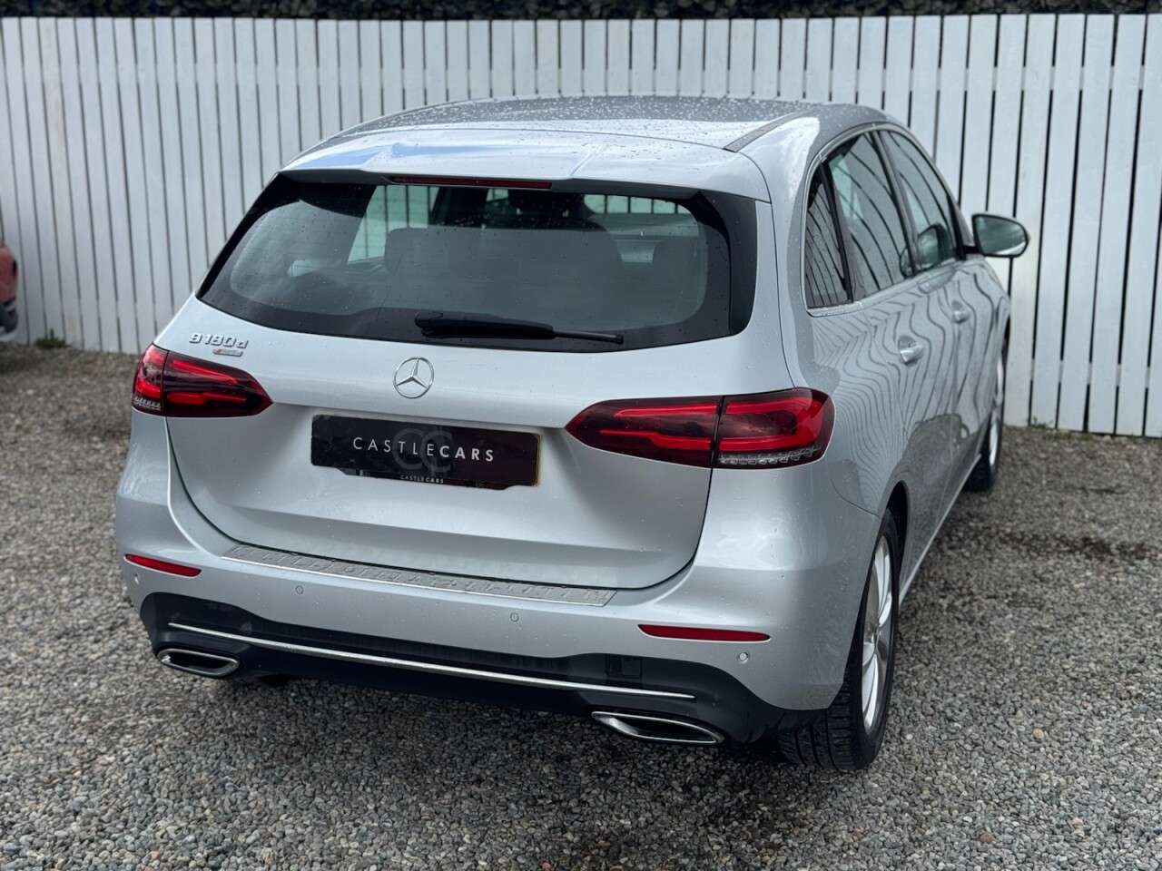 2019 MERCEDES-BENZ B-CLASS 2019 MERCEDES-BENZ B-CLASS