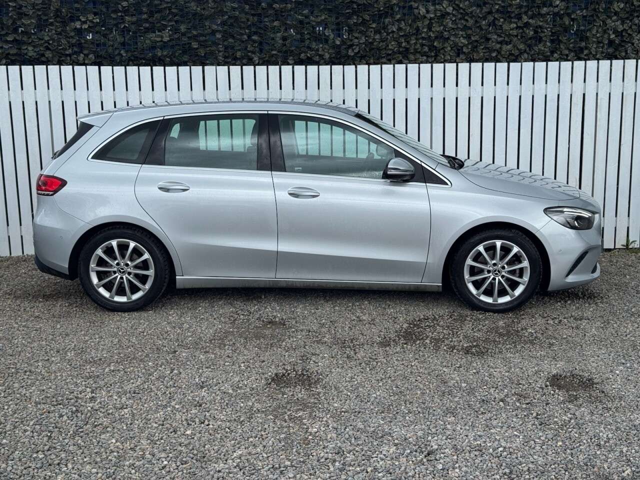 2019 MERCEDES-BENZ B-CLASS 2019 MERCEDES-BENZ B-CLASS