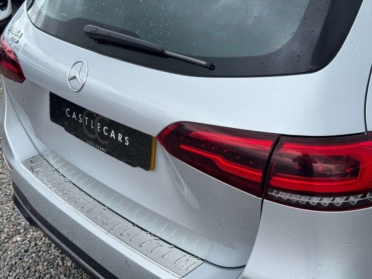 2019 MERCEDES-BENZ B-CLASS 2019 MERCEDES-BENZ B-CLASS