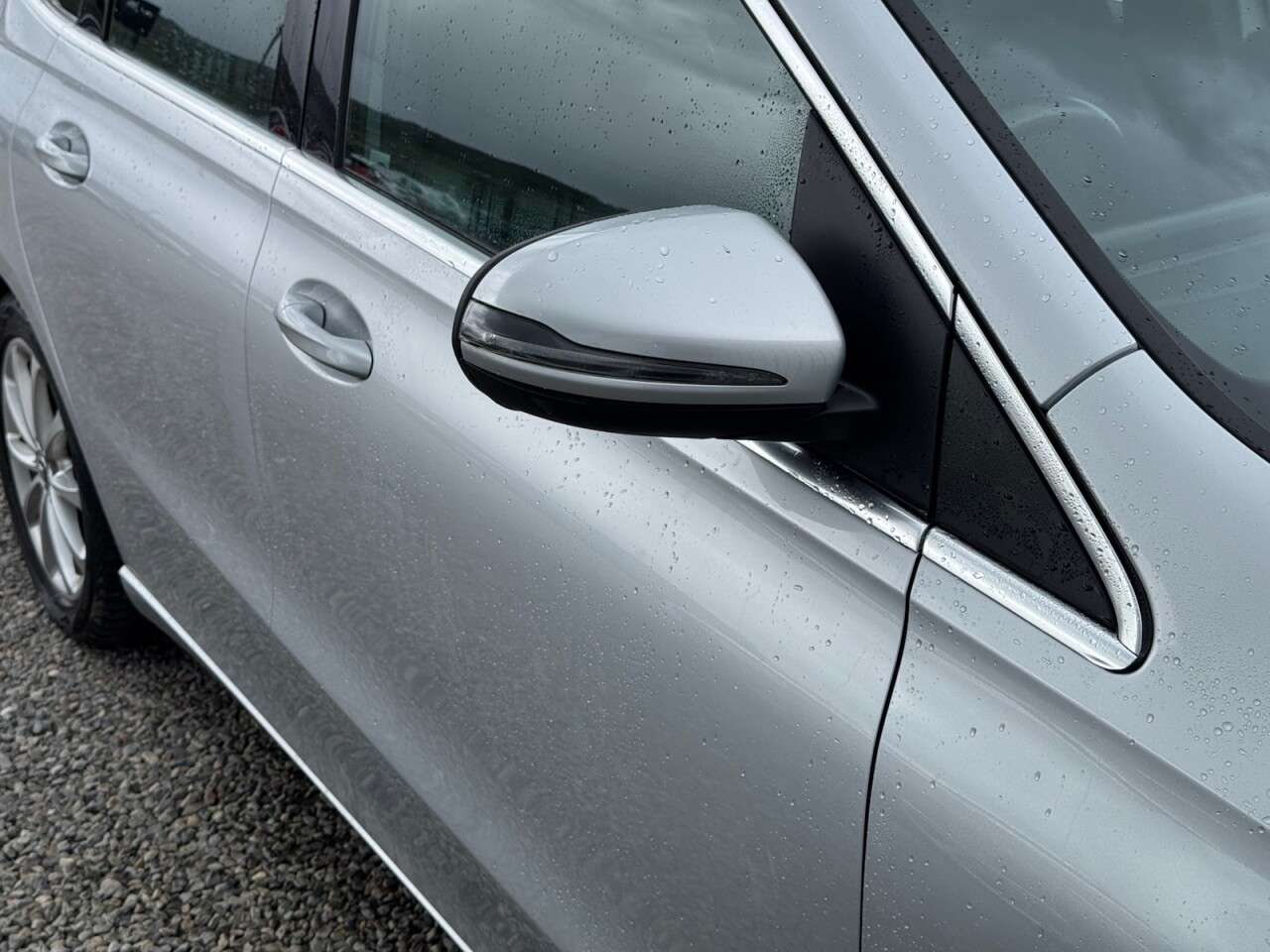 2019 MERCEDES-BENZ B-CLASS 2019 MERCEDES-BENZ B-CLASS