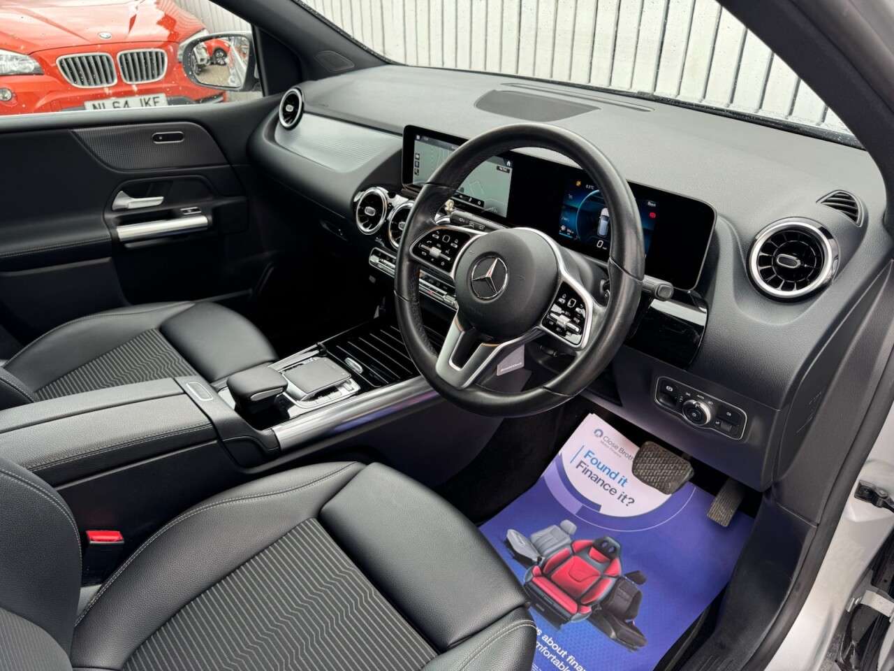 2019 MERCEDES-BENZ B-CLASS 2019 MERCEDES-BENZ B-CLASS