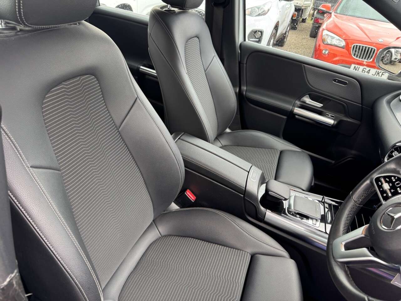 2019 MERCEDES-BENZ B-CLASS 2019 MERCEDES-BENZ B-CLASS