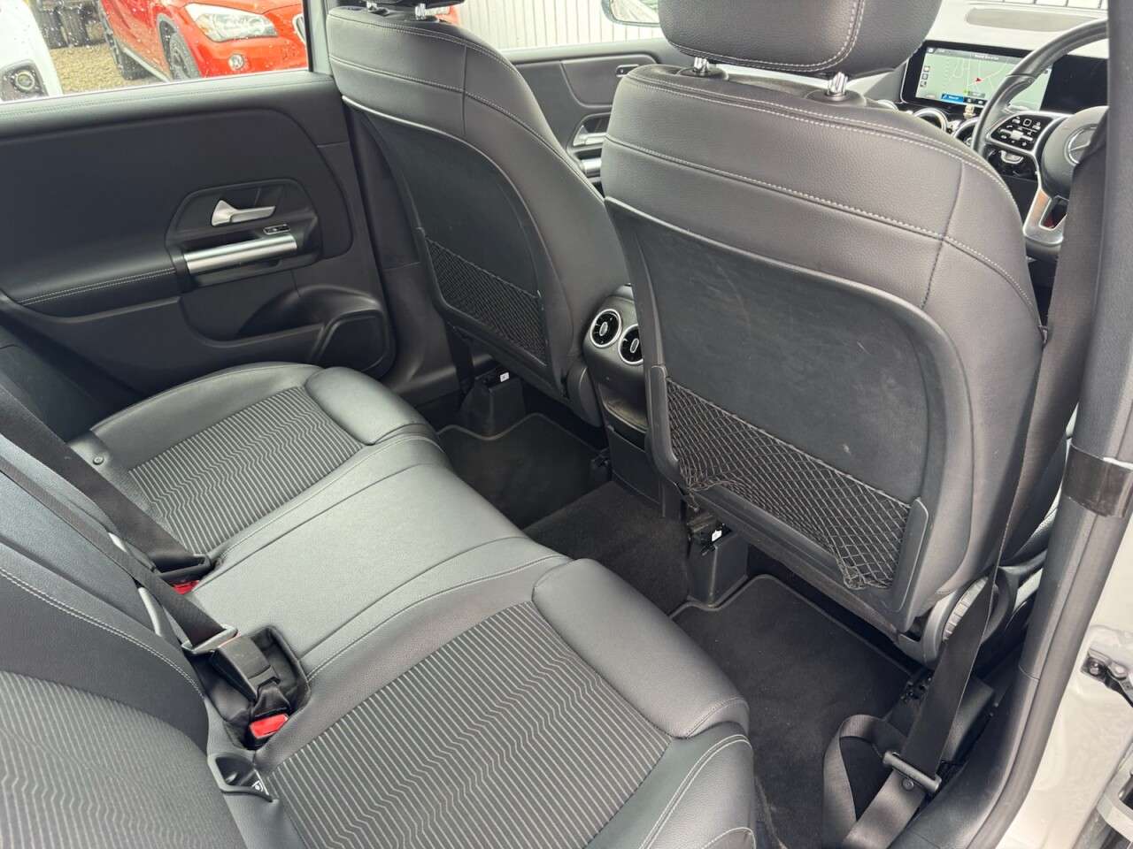 2019 MERCEDES-BENZ B-CLASS 2019 MERCEDES-BENZ B-CLASS