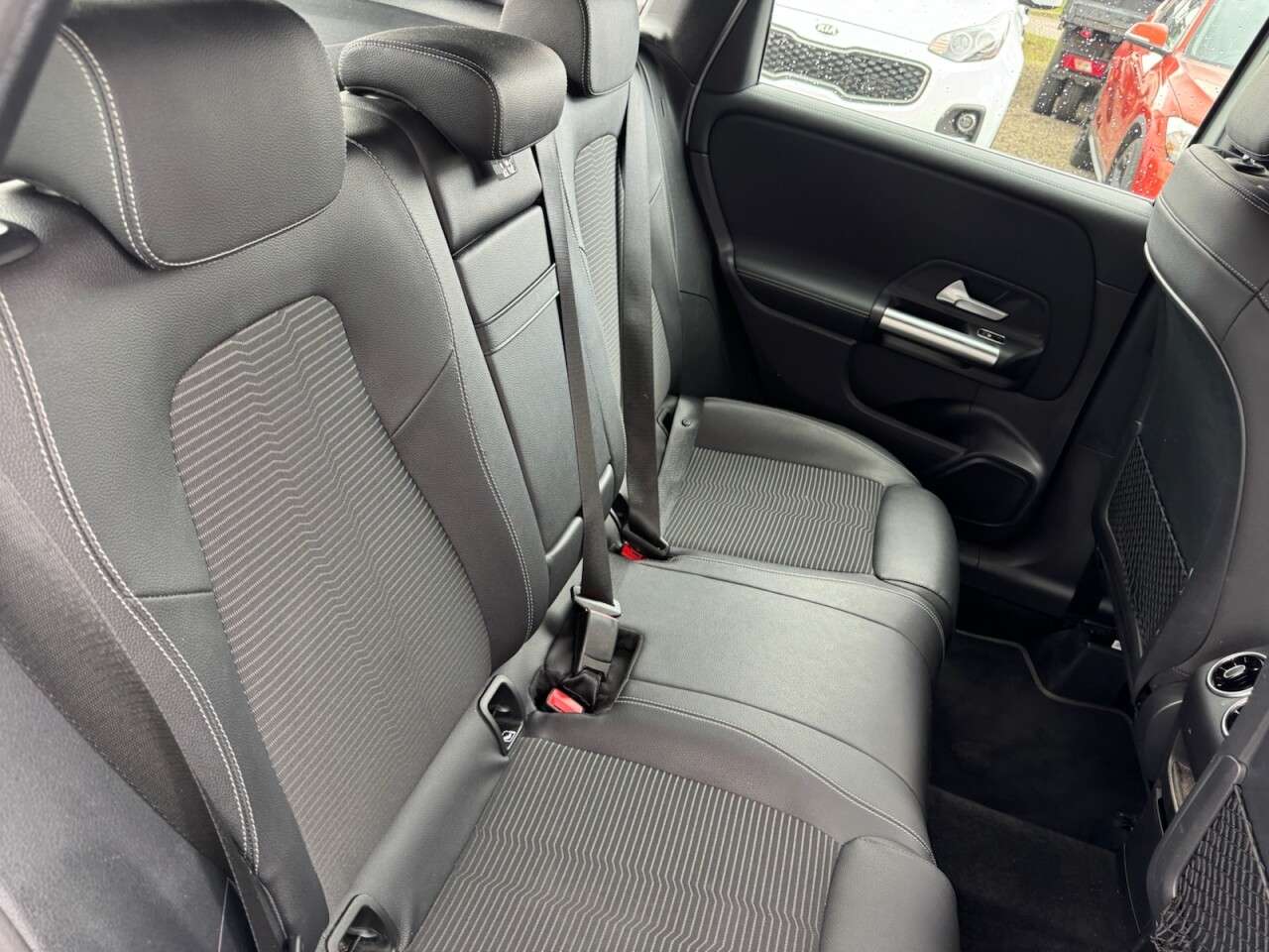 2019 MERCEDES-BENZ B-CLASS 2019 MERCEDES-BENZ B-CLASS