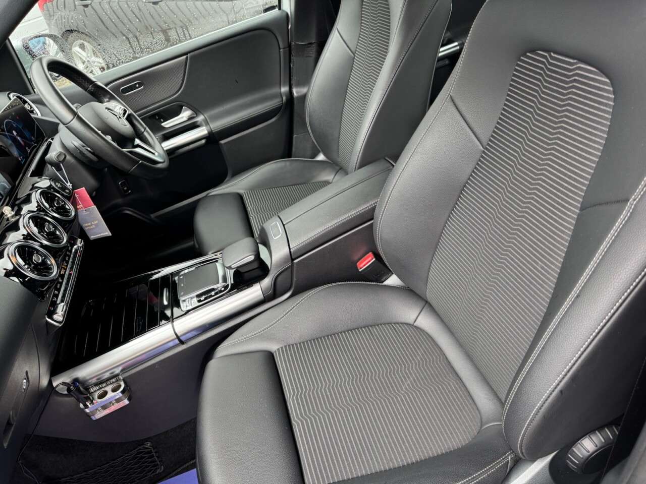 2019 MERCEDES-BENZ B-CLASS 2019 MERCEDES-BENZ B-CLASS