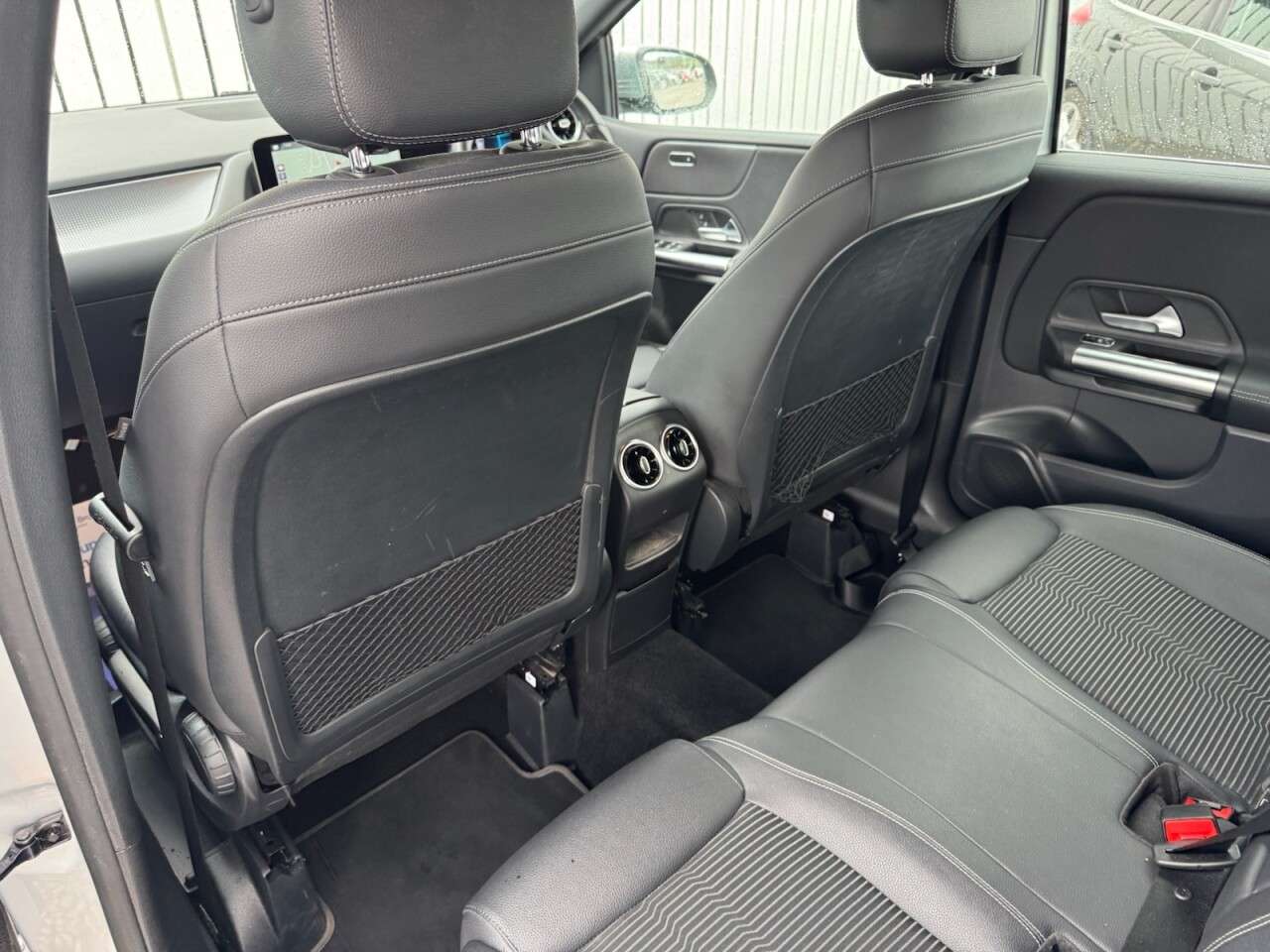 2019 MERCEDES-BENZ B-CLASS 2019 MERCEDES-BENZ B-CLASS
