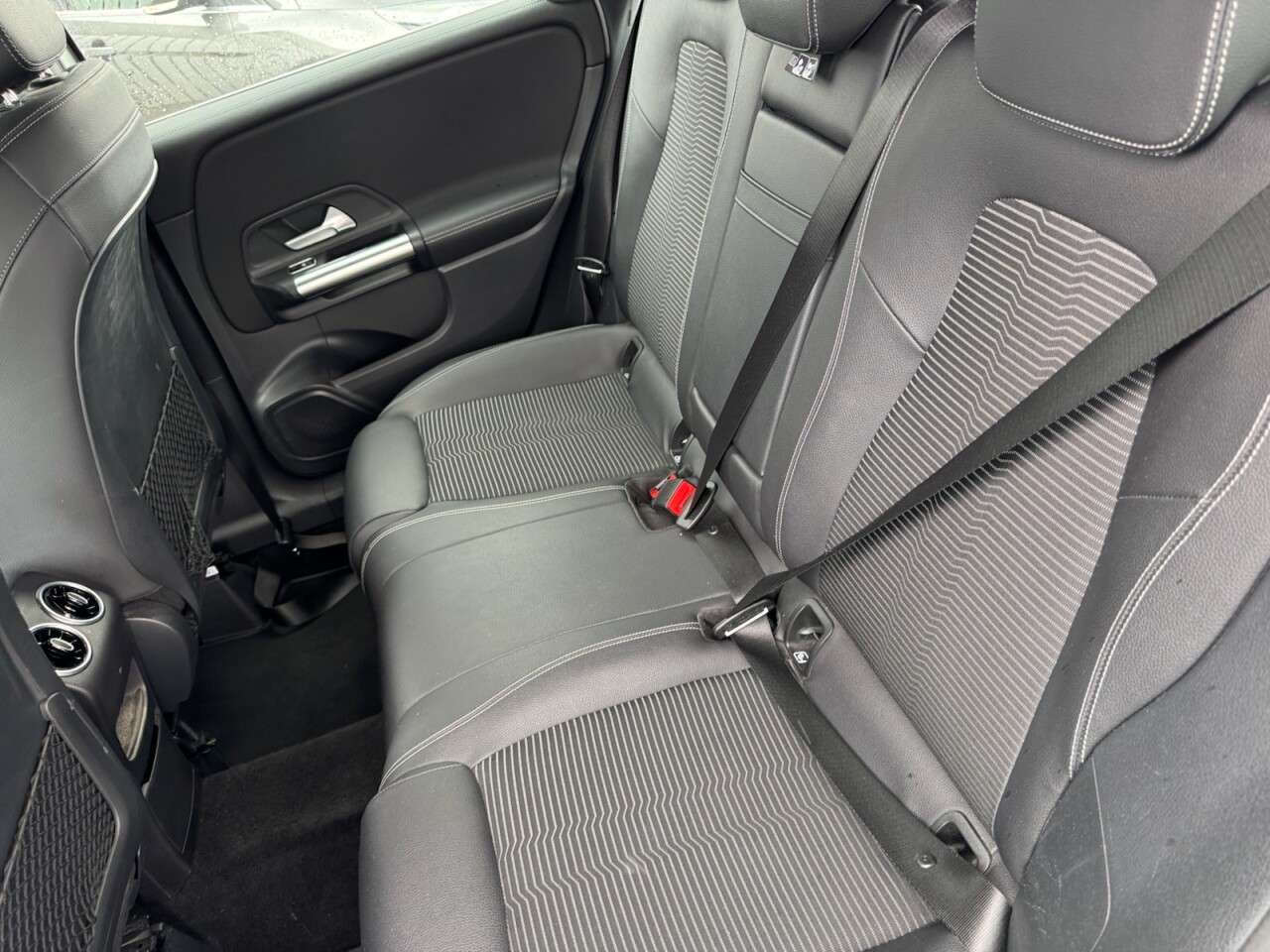 2019 MERCEDES-BENZ B-CLASS 2019 MERCEDES-BENZ B-CLASS