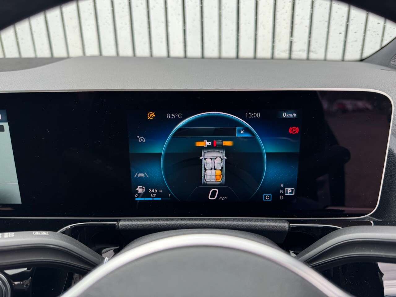 2019 MERCEDES-BENZ B-CLASS 2019 MERCEDES-BENZ B-CLASS