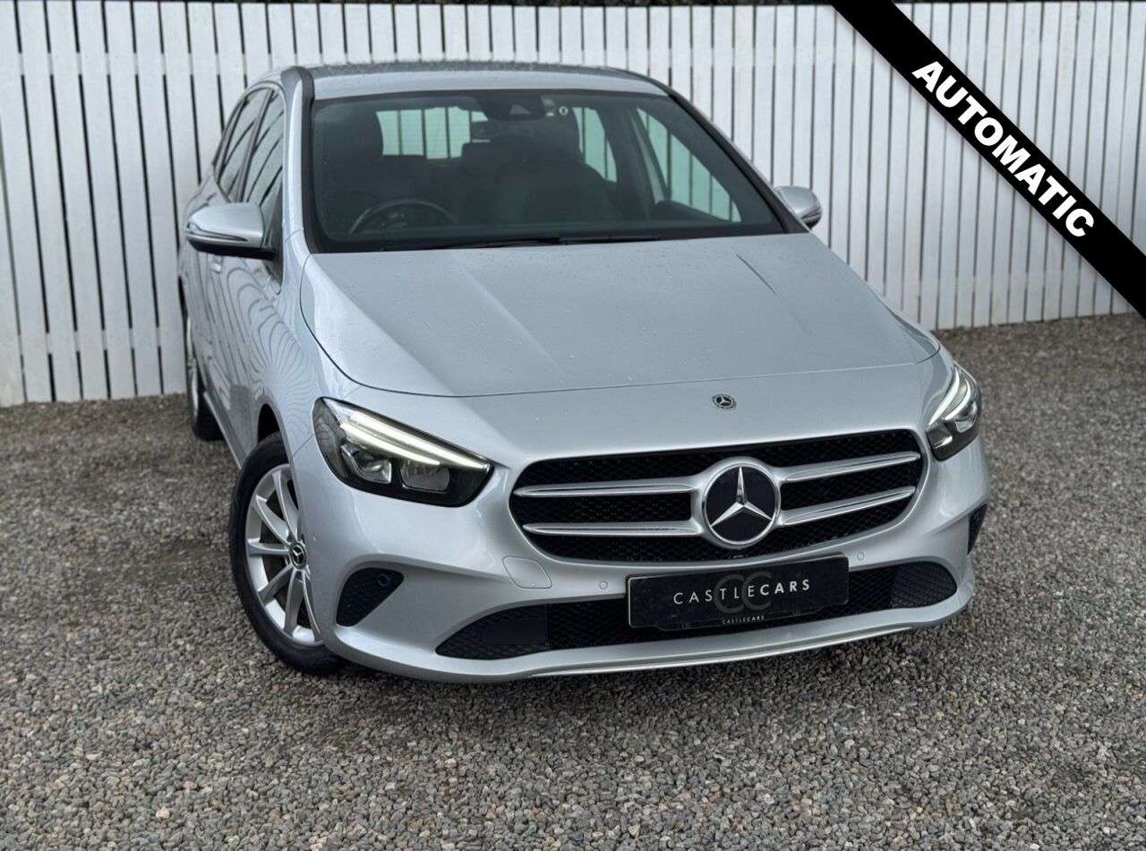 A 2019 MERCEDES-BENZ B-CLASS 1.5 B180d Sport (Executive) MPV 5dr Diesel 7G-DCT Euro 6 (s/s) (116 ps) A 2019 MERCEDES-BENZ B-CLASS 1.5 B180d Sport (Executive) MPV 5dr Diesel 7G-DCT Euro 6 (s/s) (116 ps)