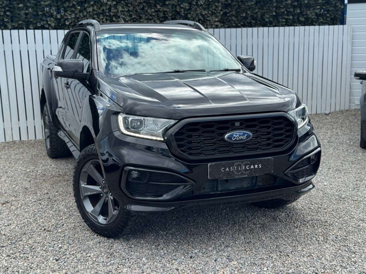 A 2021 FORD RANGER 2.0 EcoBlue MSRT Wildtrak Pickup Double Cab 4dr Diesel Auto 4WD Euro 6 (s/s A 2021 FORD RANGER 2.0 EcoBlue MSRT Wildtrak Pickup Double Cab 4dr Diesel Auto 4WD Euro 6 (s/s