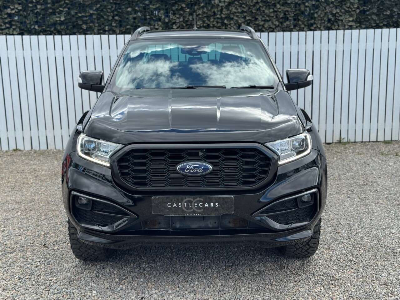 A 2021 FORD RANGER 2.0 EcoBlue MSRT Wildtrak Pickup Double Cab 4dr Diesel Auto 4WD Euro 6 (s/s A 2021 FORD RANGER 2.0 EcoBlue MSRT Wildtrak Pickup Double Cab 4dr Diesel Auto 4WD Euro 6 (s/s