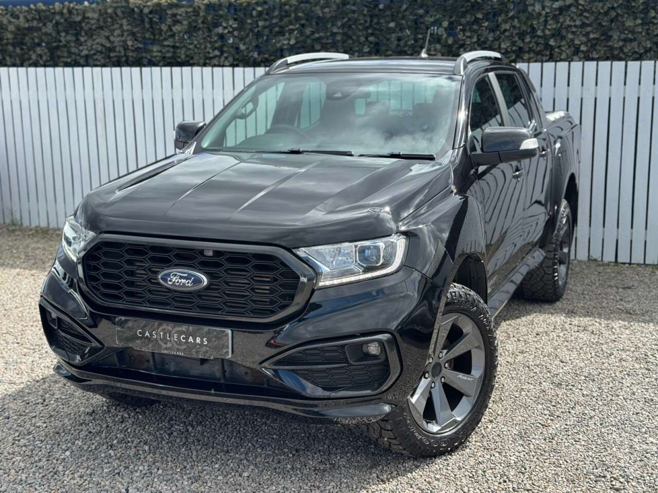 A 2021 FORD RANGER 2.0 EcoBlue MSRT Wildtrak Pickup Double Cab 4dr Diesel Auto 4WD Euro 6 (s/s A 2021 FORD RANGER 2.0 EcoBlue MSRT Wildtrak Pickup Double Cab 4dr Diesel Auto 4WD Euro 6 (s/s