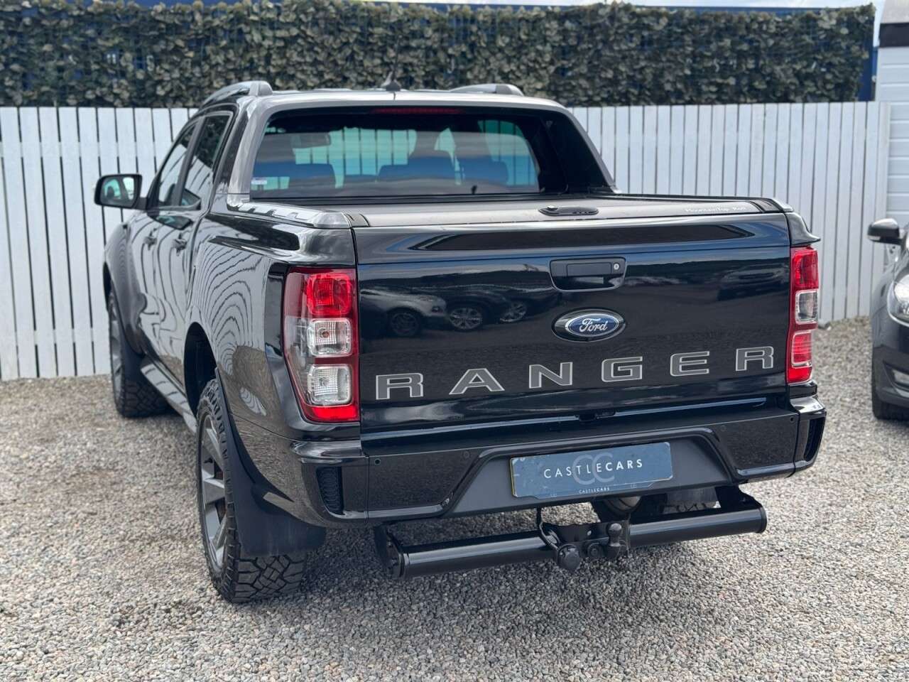 2021 FORD RANGER 2021 FORD RANGER